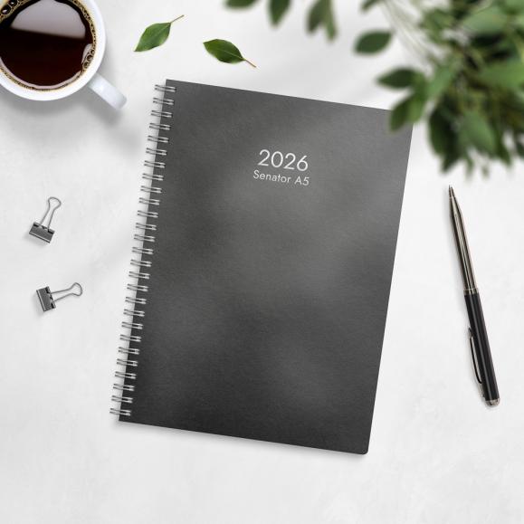  Kalender 2026 Senator A5 refill
