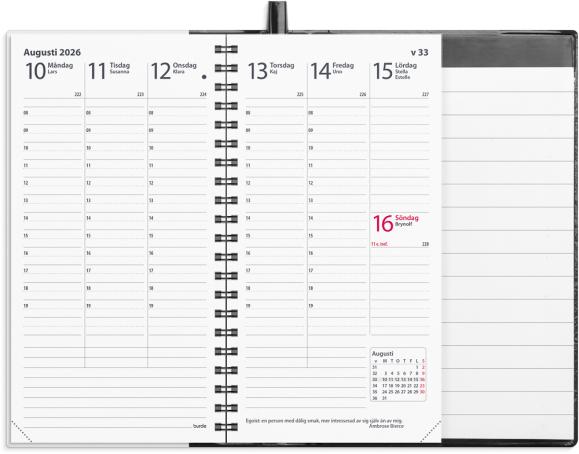  Kalender 2026 Hantverkar´n