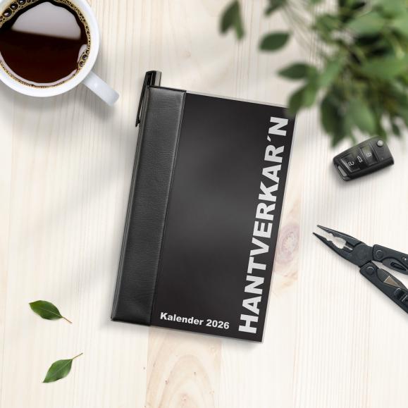  Kalender 2026 Hantverkar´n