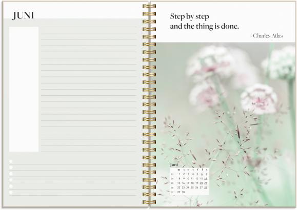  Kalender 2026 Life Planner Inspiration