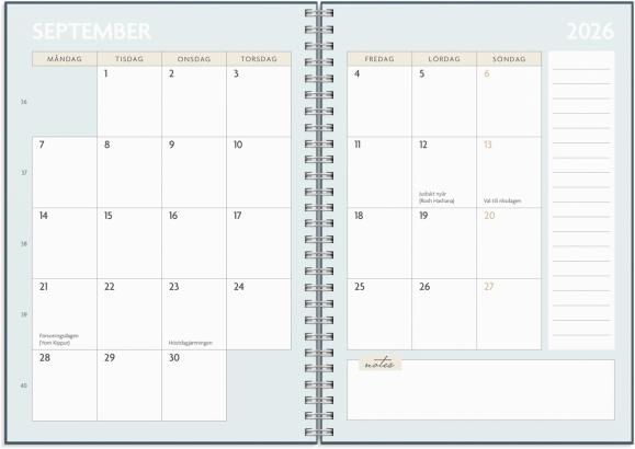  Kalender 2026 Life Planner To Do