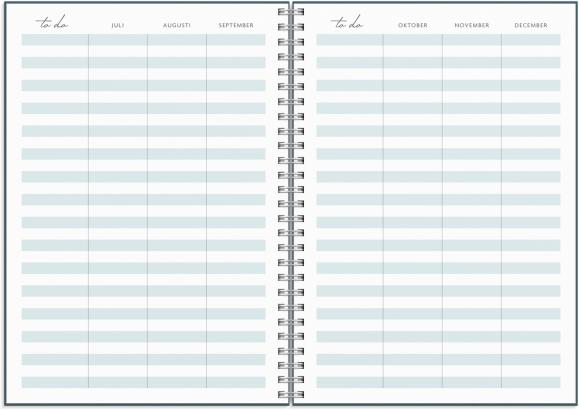  Kalender 2026 Life Planner To Do