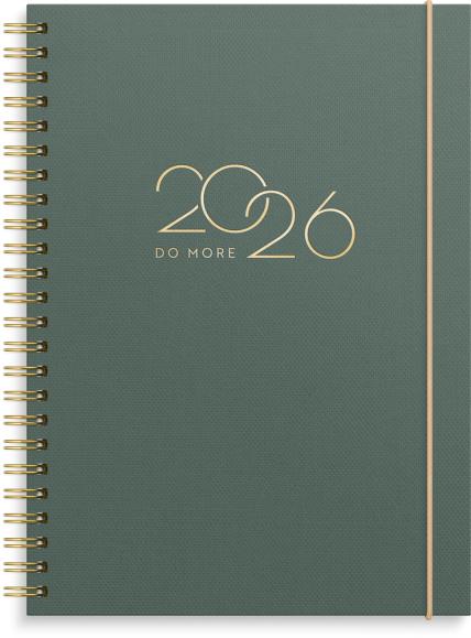  Kalender 2026 Life Planner Do more