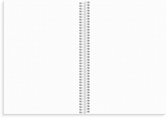  Kalender 2026 Doodle B5