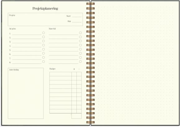  Kalender 2026 Lantdrömmar