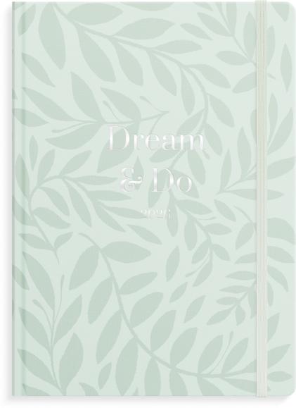  Kalender 2026 Life Planner Dream & Do