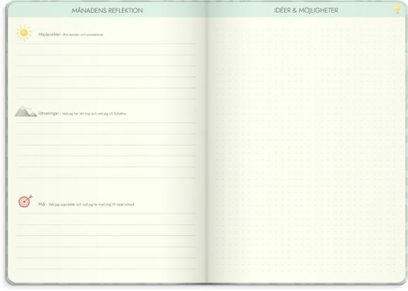  Kalender 2026 Life Planner Dream & Do