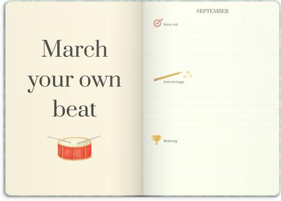  Kalender 2026 Life Planner Dream & Do