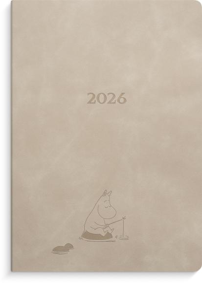  Kalender 2026 Mumin A5