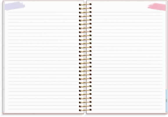 Kalender 2026 Life Organizer rosa