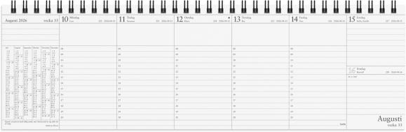  Kalender 2026 VIP-kalendern