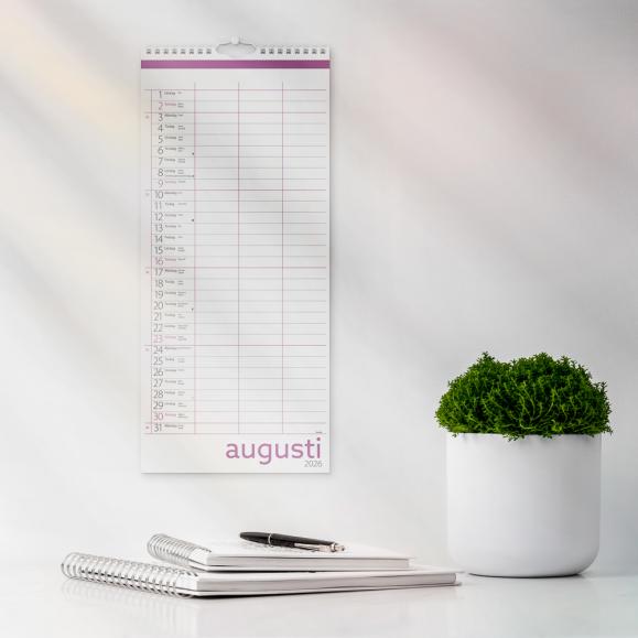  Familjekalender 2026 Lilla Familjekalendern