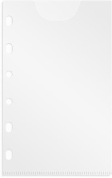  Tillbehör Plastficka Modell Compact
