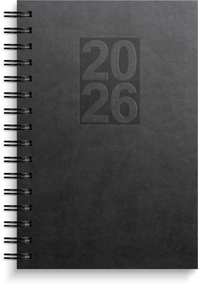  Kalender 2026 Dagbok Country