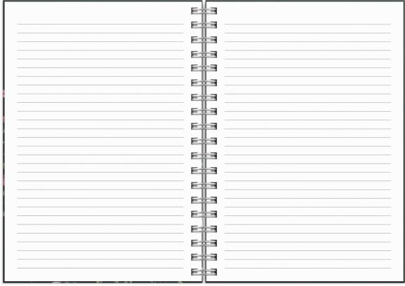  Kalender 2026 Senator A6 Story blomma