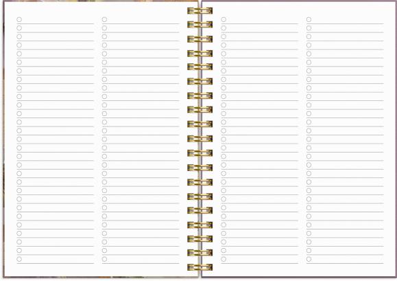  Kalender 2026 Senator A6 Story pensé