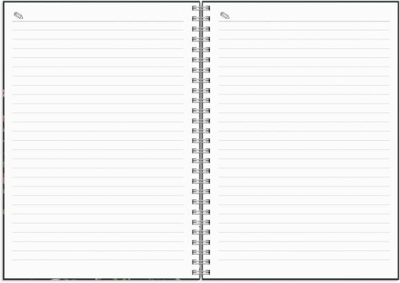  Kalender 2026 Business Story blomma