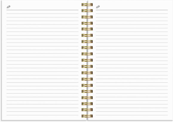  Kalender 2026 Weekly A6 Star
