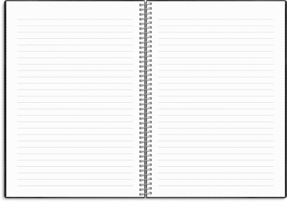  Kalender 2026 Senator A5 Twist svart
