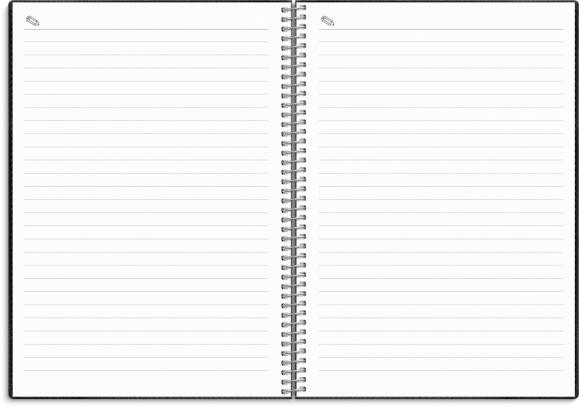 Kalender 2026 Business Twist svart