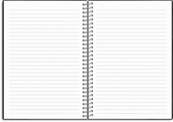  Kalender 2026 Senator A6 Twist svart