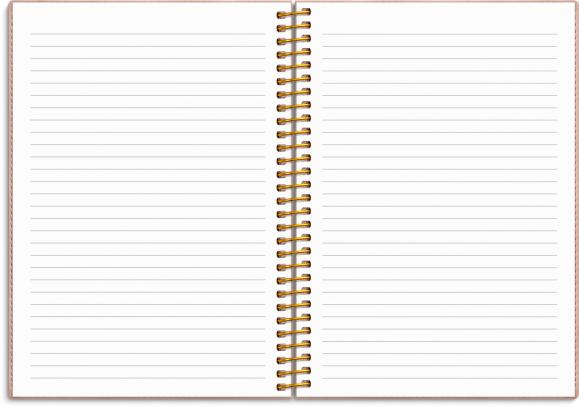 Kalender 2026 Senator A6 Twist rosa