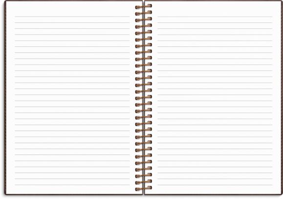 Kalender 2026 Senator A6 Twist brun