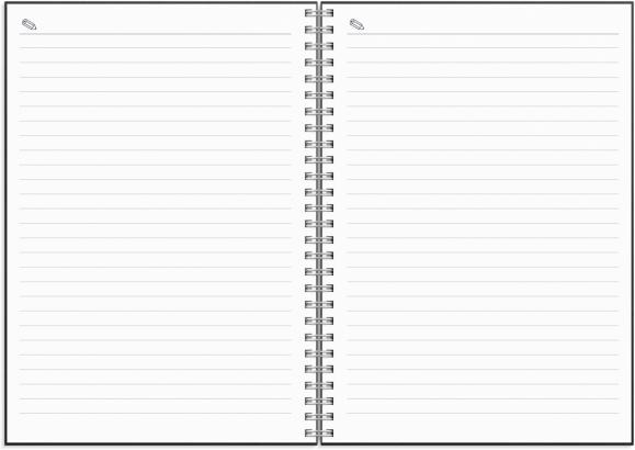  Kalender 2026 Business Textile svart