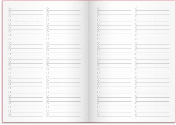  Kalender 2026 Senator A6 Vega rosa