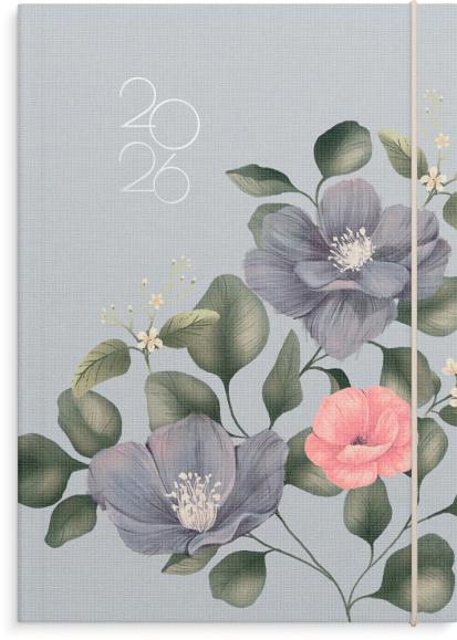  Kalender 2026 Business Flora
