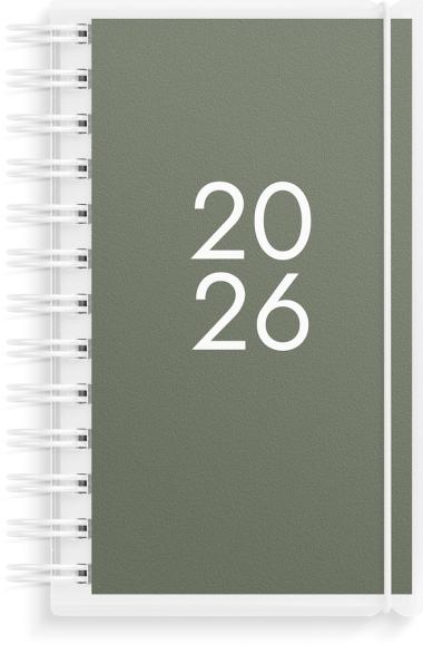  Kalender 2026 Agenda 4i1