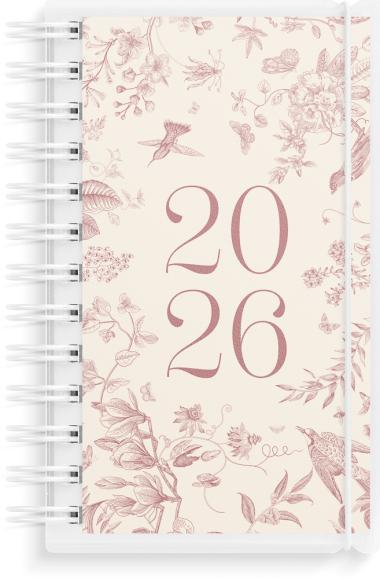  Kalender 2026 Agenda 4i1