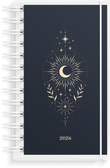  Kalender 2026 Agenda 4i1