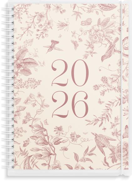  Kalender 2026 Senator A5 4i1