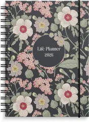  Kalender 2026 Life Planner Floral