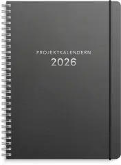 Kalender 2026 Projektkalendern