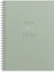  Kalender 2026 Plan more