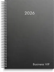  Kalender 2026 Business VIP refill
