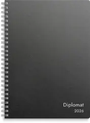  Kalender 2026 Diplomat refill