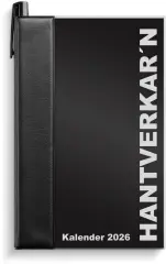  Kalender 2026 Hantverkar´n