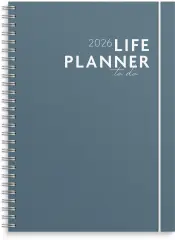  Kalender 2026 Life Planner To Do