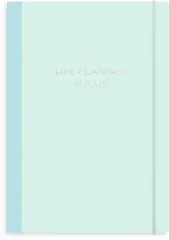  Kalender 2026 Life Planner Focus