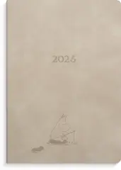  Kalender 2026 Mumin A5