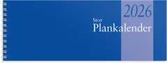 Kalender 2026 Stor Plankalender