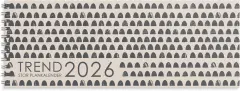  Kalender 2026 Stor Plankalender Trend