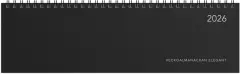  Kalender 2026 Veckoalmanackan Elegant