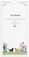  Familjekalender 2026 Elsa Beskow