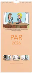  Familjekalender 2026 Parkalendern
