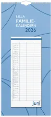  Familjekalender 2026 Lilla Familjekalendern