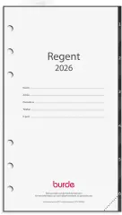  Kalender 2026 Regent grundsats